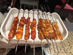 -丰茂烤串(钦州北路店)