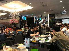 大堂-鹿港小镇(金虹桥国际中心店)