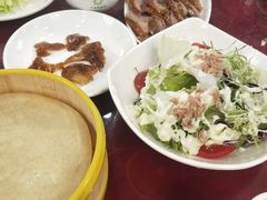 -六和聚传统烤鸭.天津菜(和平店)