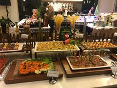 -杭州雅谷泉山庄酒店-餐厅