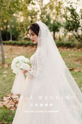 -艾米丽婚纱礼服