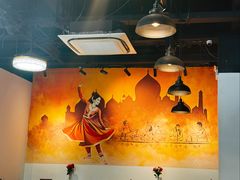 -南国印度餐厅Dakshin