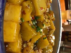 香烤米豆腐-铁胖子口碑长沙菜·龙虾烧烤(赤岗社区店)