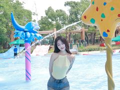 -武汉玛雅海滩水公园