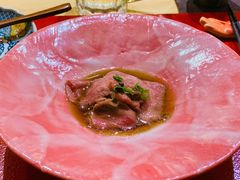 a5和牛寿喜烧-鮨青(恒基名人购物中心店)