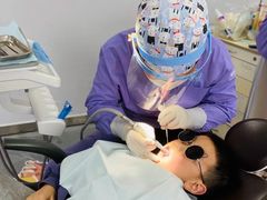 -皓洁口腔门诊部(金色雅园金涛苑店)