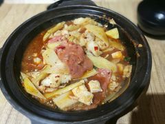 -极有家小鱼小鸡石锅煲(佳兆业店)