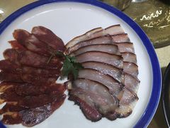 -李记搅团•非遗陕菜(三桥店)