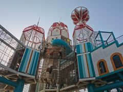 -季高兔窝窝亲子园(上海薰衣草公园店)