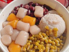 鲜芋仙招牌-鲜芋仙(宝地广场店)
