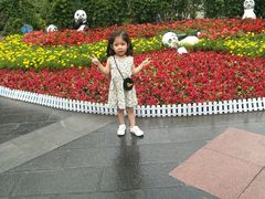 -黔灵山公园-南门售票处