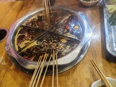 -成都玉林串串香火锅(三八店)