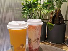 -喜茶(佛山岭南站店)