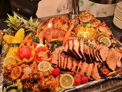 -太原富力万达文华酒店·美食汇西餐厅