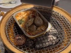 -山焱·炭火自助烤肉(周浦万达店)