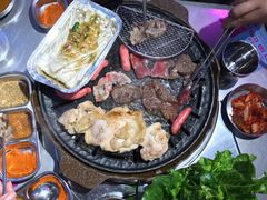 -玄希浪漫厨房·韩料烤肉(湖滨银泰in77店)