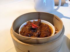 豉汁凤爪-利苑酒家(金宝店)