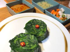 麻酱菠菜墩-九锅一堂酸菜鱼(学府凯德店)