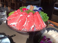 -捞王锅物料理(上海世茂广场店)