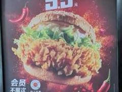 -麦当劳(衡阳中心汽车站店)