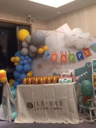-大美母婴月子中心(希尔顿店)