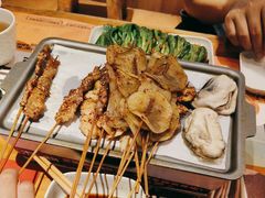 -木屋烧烤(南新店)