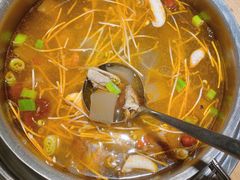 -守柴炉烤鸭(科华中路王府井店)