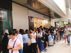 门面-崇光百货(铜锣湾店)