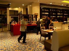 -海中洲国际大酒店-自助餐厅