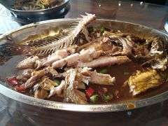 -小菜园新徽菜(芜湖万达店)