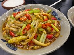 酸辣牛肚-潇湘阁(三里屯SOHO店)