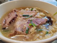 -建基泡馍·西安老字号·清真(永宁店)