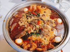 传统地道毛血旺-眉州东坡(通州店)