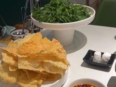 -烹然四季椰子鸡火锅(姚家园万象汇店)