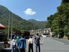 -藏龙百瀑风景区