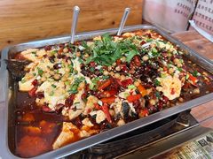 -古城苗家土菜馆(河景餐厅店)