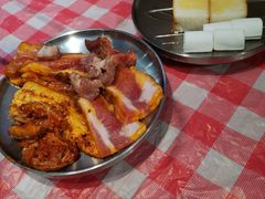 -生火火·地摊小炉子烧烤自助.鲜切牛羊肉(龙湖北城天街店)