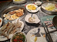 -阪尚皇·原切牛排·烤肉火锅自助(北京路店)