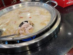 酸汤兔大锅-老来福·非遗酸汤兔(凯旋路店)