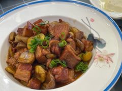 -丽泽山庄·生态怀柔菜·虹鳟鱼(红螺寺店)