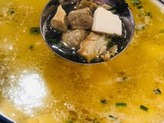 蚌肉豆腐-洞天食府(北大街店)