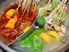 -来涮蜀鲜货火锅串串香(菜市口店)