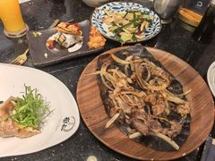 -極上萬膳·日料放题(海岸城店)