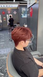 -藤野造型烫染接发