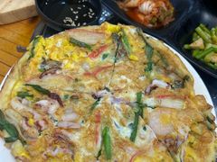 -真利味·脊骨火锅·正宗韩国料理(韩乐坊店)