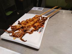 烤大墨魚-丰茂烤串(建设街店)