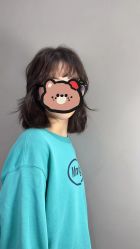 -侨治发型