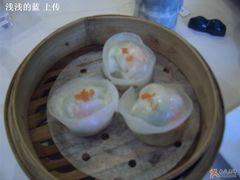 蟹子芥末饺-申粤轩酒楼·三十年粤菜经典(丁香花园店)