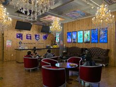-明日世界密室轰趴·剧本桌游·箭馆团建(国贸店)