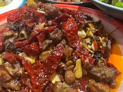 -柴窝堡22号辣子鸡·传承新疆菜